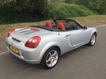 Used Toyota MR2 2006 for sale - 74553667: Photo