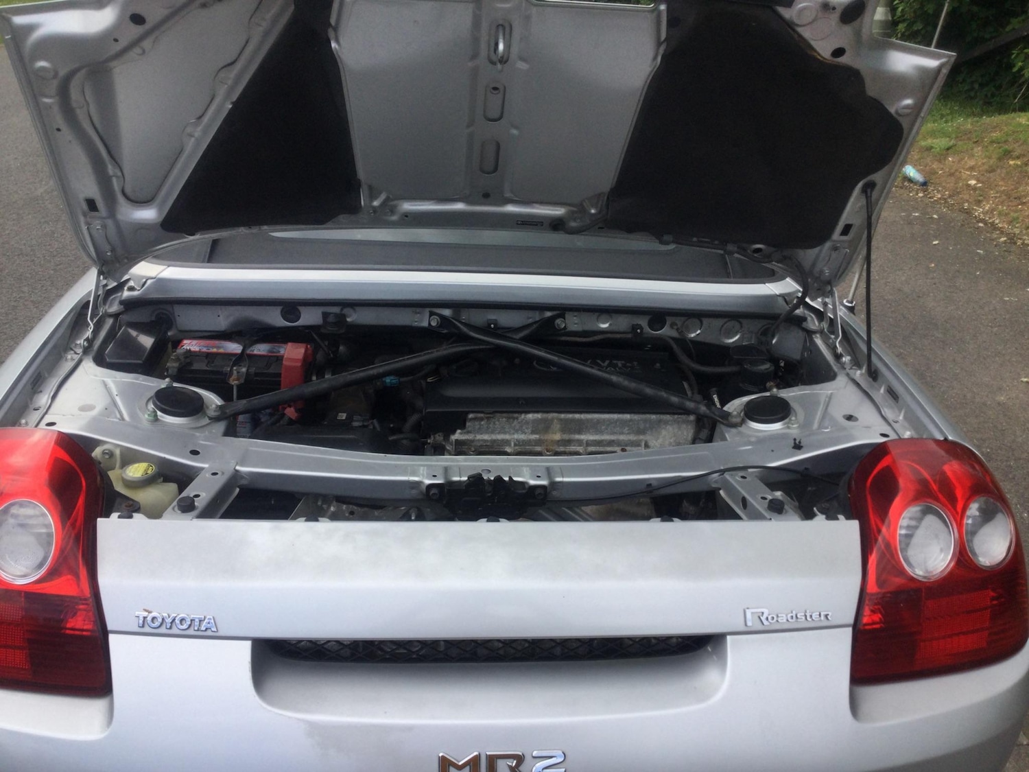 Vehicle 7