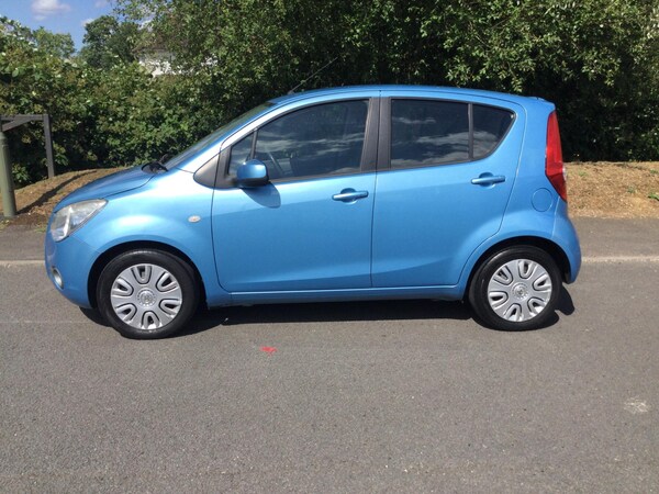 Used Vauxhall Agila 2014 for sale - 74888455: Photo 12