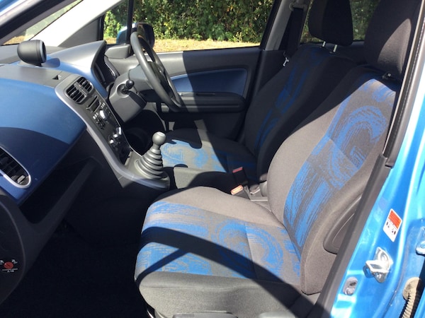 Used Vauxhall Agila 2014 for sale - 74888455: Photo 13
