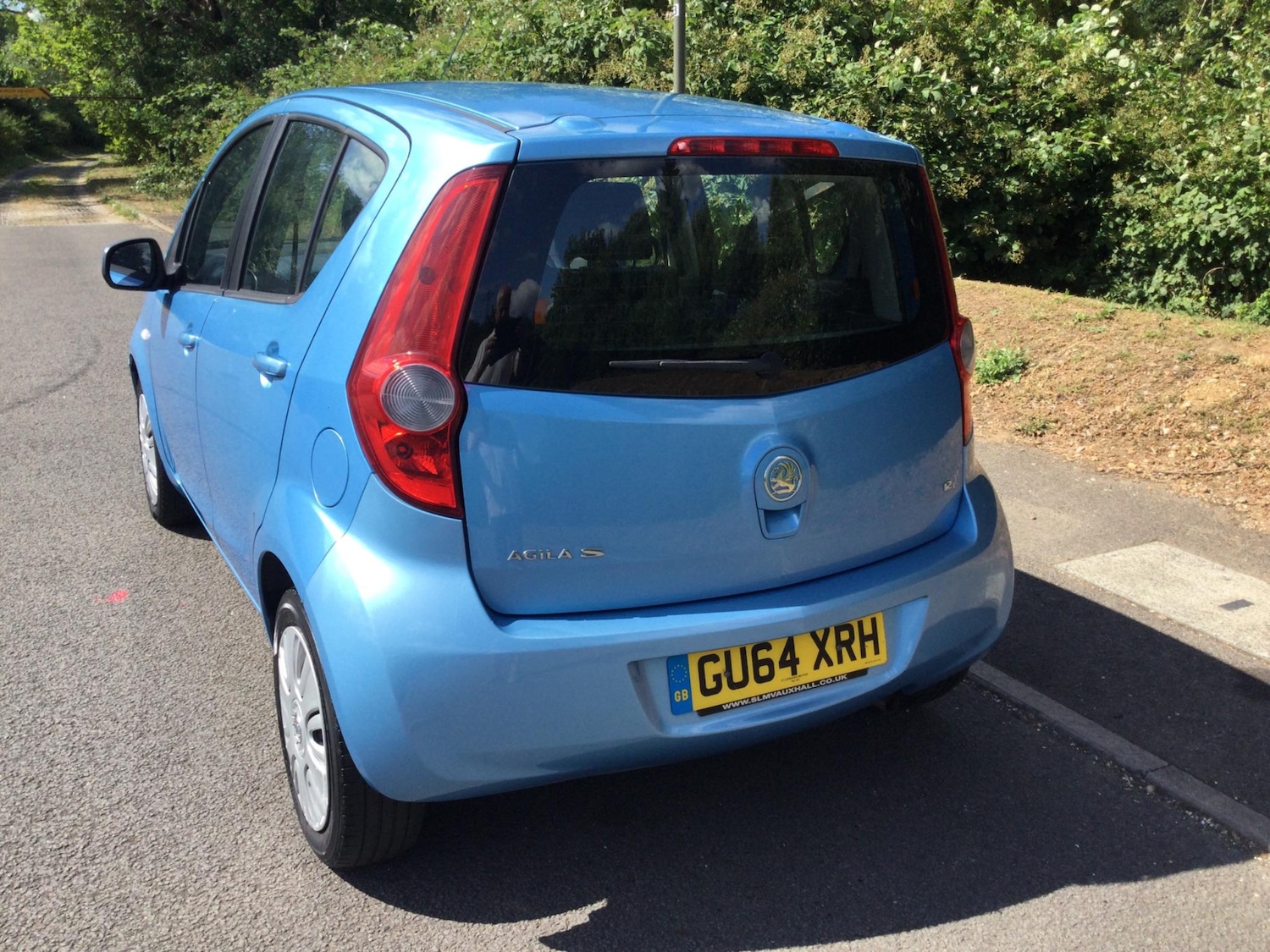 Vehicle 16