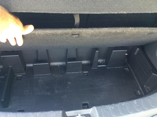 Used Vauxhall Agila 2014 for sale - 74888455: Photo 18