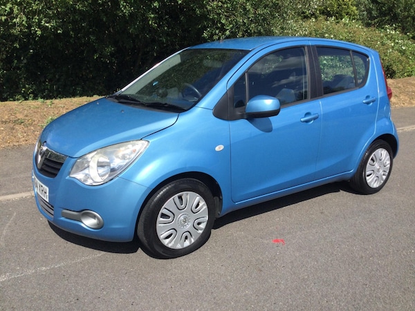 Used Vauxhall Agila 2014 for sale - 74888455: Photo 1