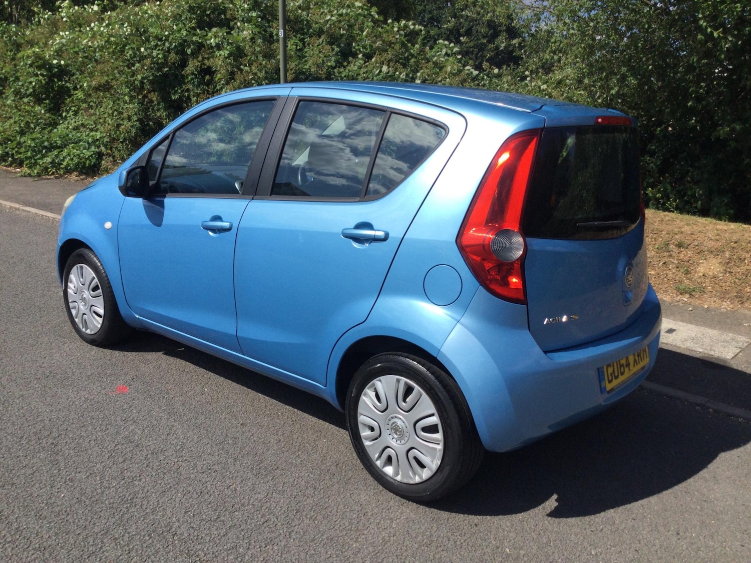 Vehicle 2