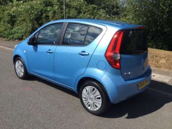 Used Vauxhall Agila 2014 for sale - 74888455: Photo