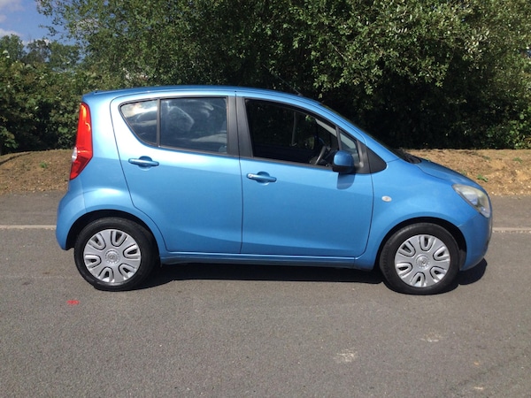Used Vauxhall Agila 2014 for sale - 74888455: Photo 5