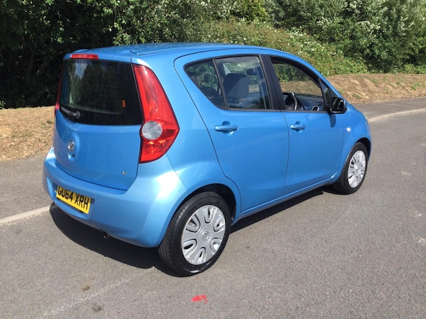 Used Vauxhall Agila 2014 for sale - 74888455: Photo 7