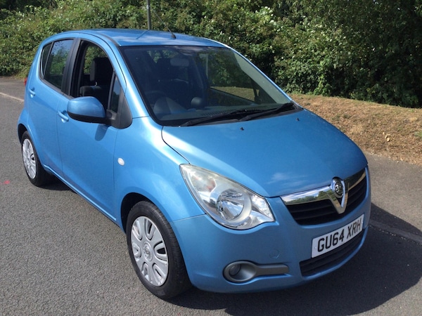 Used Vauxhall Agila 2014 for sale - 74888455: Photo 8