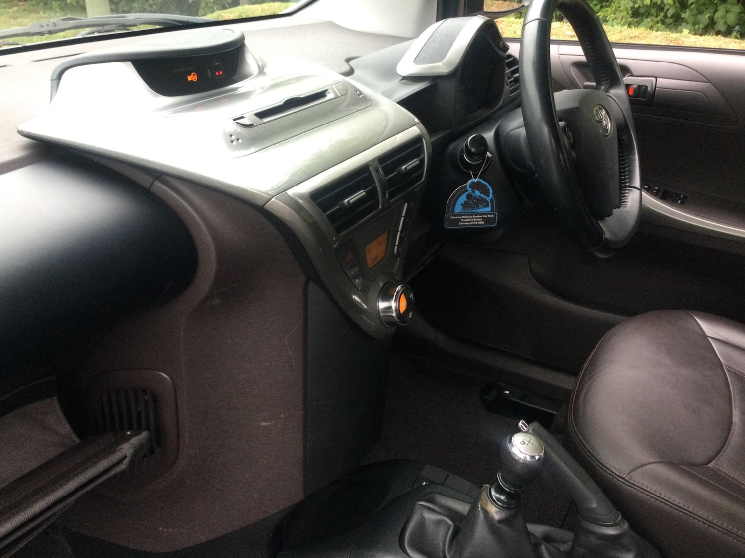 Vehicle 12