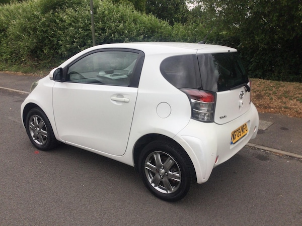 Used Toyota IQ 2009 for sale - 74726514: Photo 13