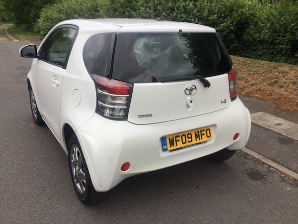 Used Toyota IQ 2009 for sale - 74726514: Photo 15