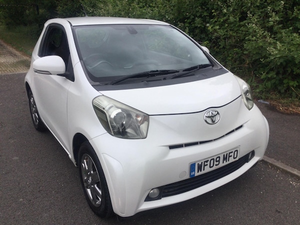 Used Toyota IQ 2009 for sale - 74726514: Photo 16