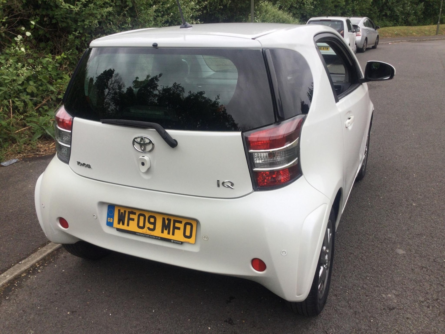 Vehicle 18