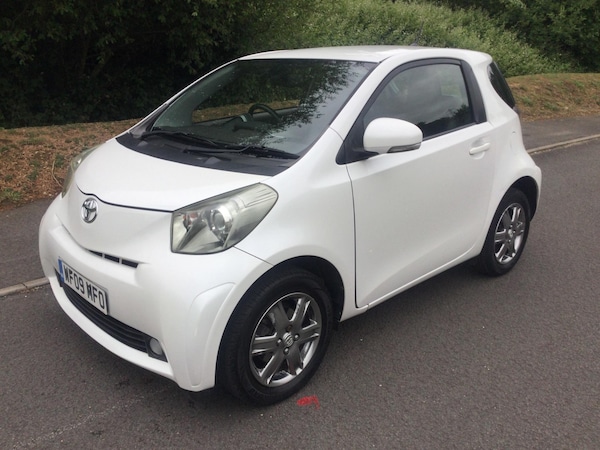 Used Toyota IQ 2009 for sale - 74726514: Photo 3