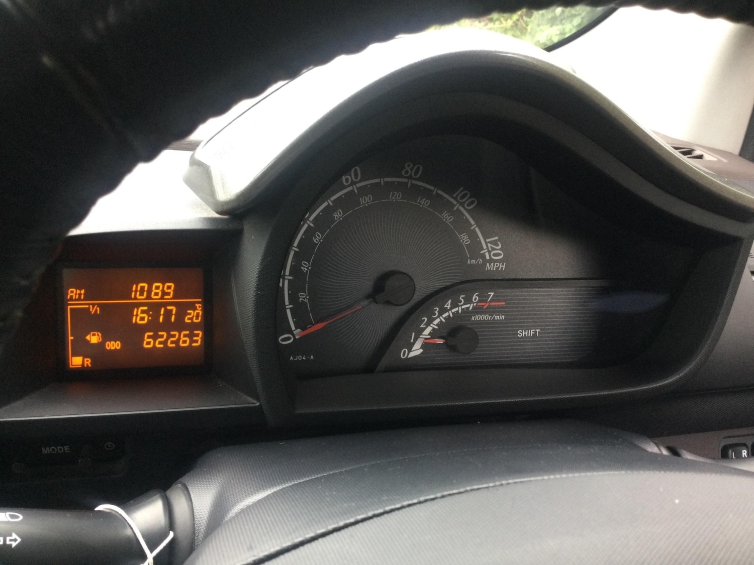 Vehicle 6