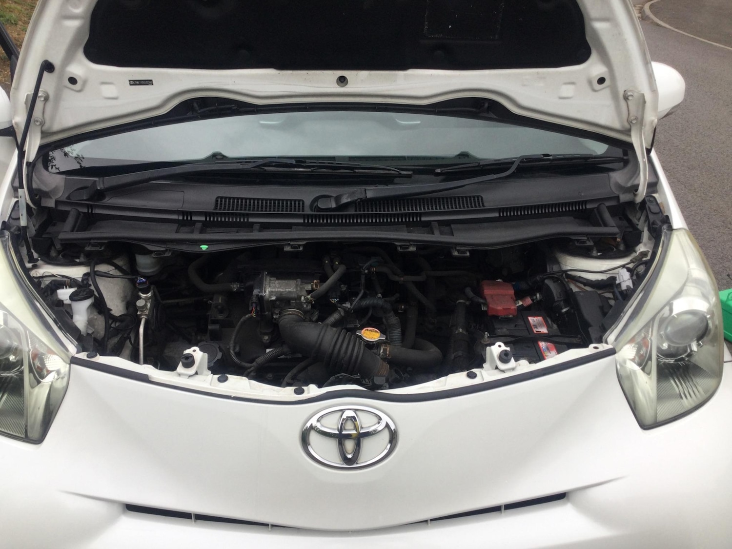 Vehicle 9