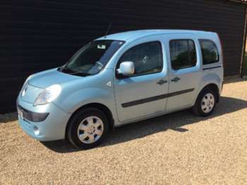 Used Renault Kangoo 2010 for sale - 75022847: Photo