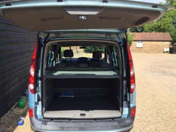 Used Renault Kangoo 2010 for sale - 75022847: Photo