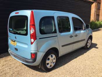 Used Renault Kangoo 2010 for sale - 75022847: Photo