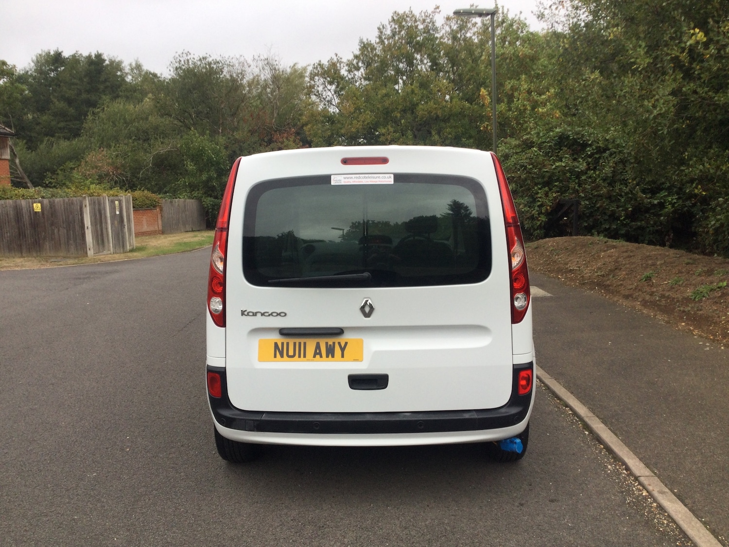 Used Renault Kangoo 2011 for sale - 75726196: Photo 10