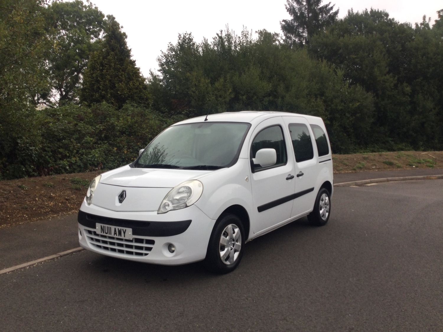 Used Renault Kangoo 2011 for sale - 75726196: Photo 14