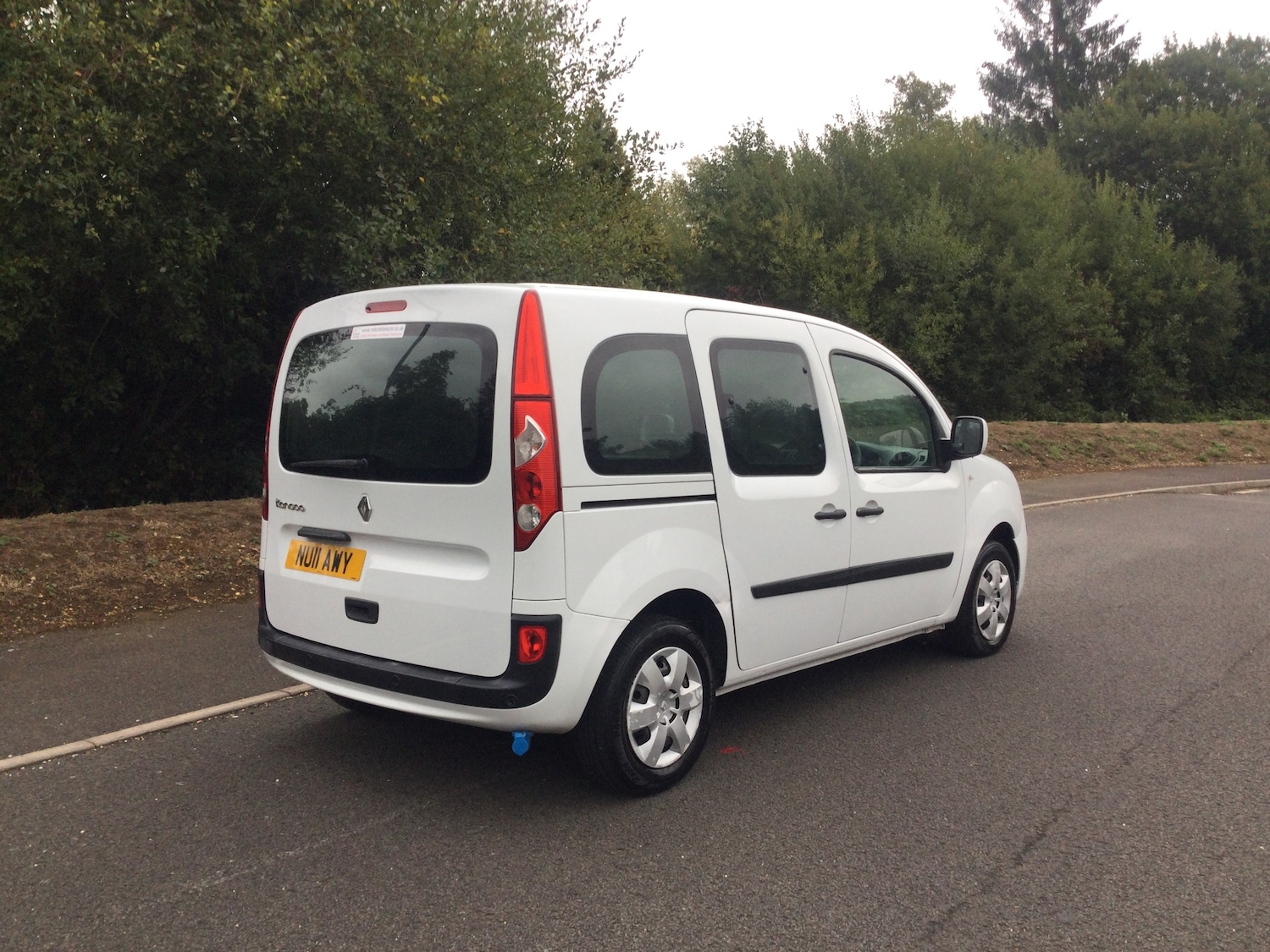 Used Renault Kangoo 2011 for sale - 75726196: Photo 16
