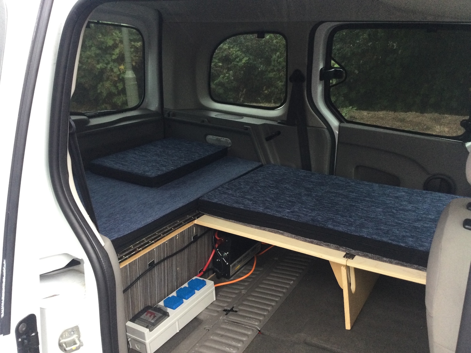 Used Renault Kangoo 2011 for sale - 75726196: Photo 20