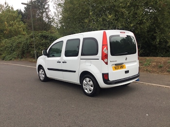 Used Renault Kangoo 2011 for sale - 75726196: Photo