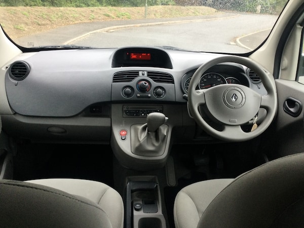 Used Renault Kangoo 2011 for sale - 75726196: Photo 4