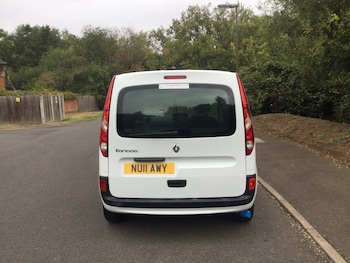 Used Renault Kangoo 2011 for sale - 75726196: Photo