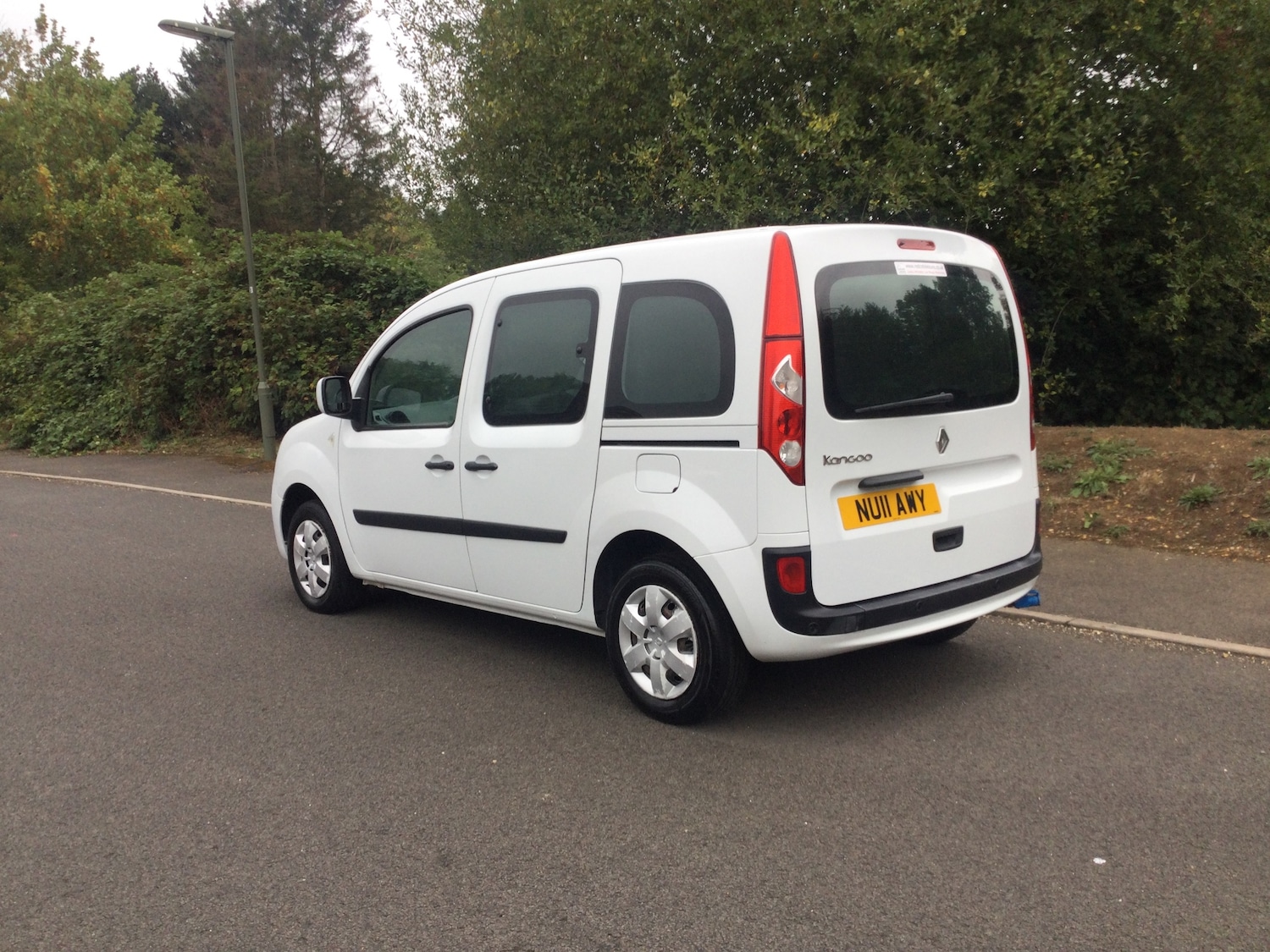 Used Renault Kangoo 2011 for sale - 75726196: Photo 5
