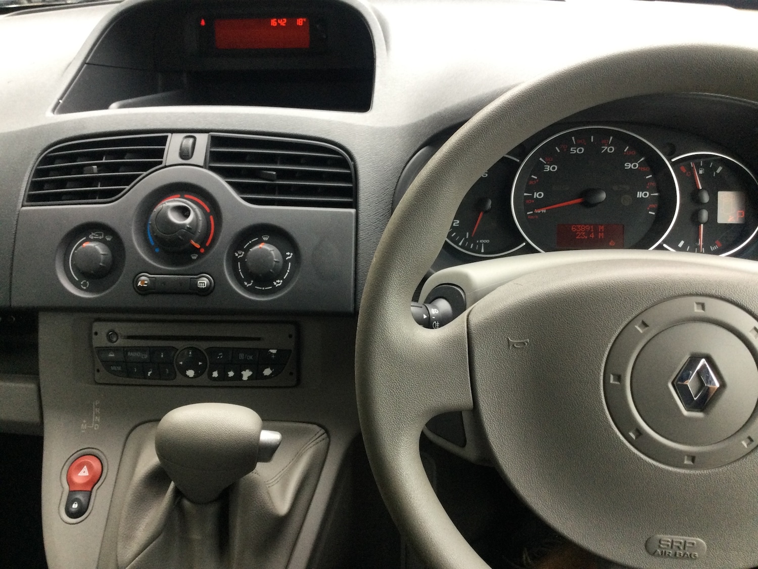 Used Renault Kangoo 2011 for sale - 75726196: Photo 6