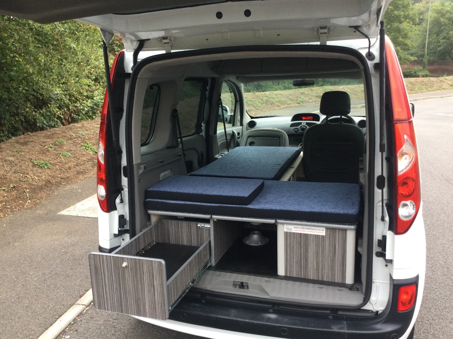 Used Renault Kangoo 2011 for sale - 75726196: Photo 8