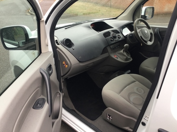 Used Renault Kangoo 2011 for sale - 75726196: Photo 9