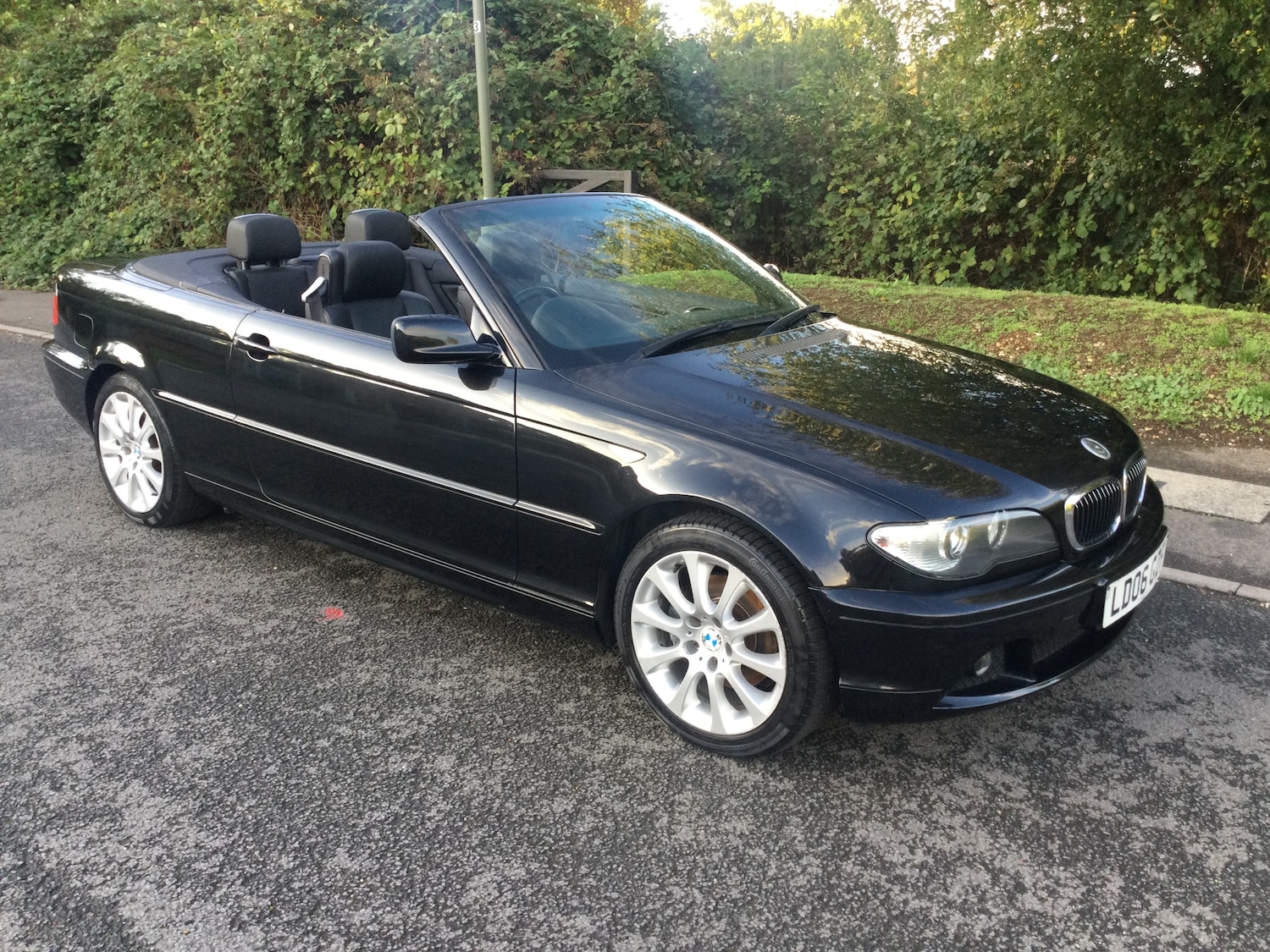 Used BMW 3 Series 2006 for sale - 75931731: Photo 1