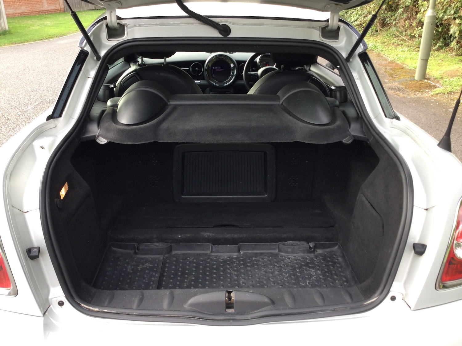 Vehicle 10