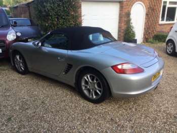 Used Porsche Boxster 2005 for sale - 74828767: Photo