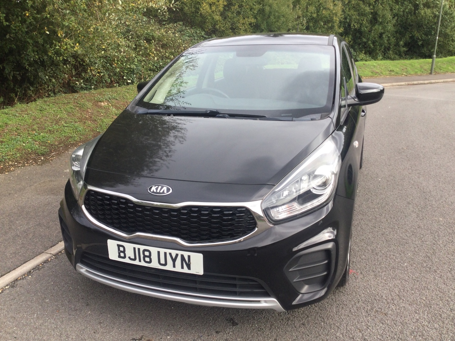 Used Kia Carens 2018 for sale - 76030885: Photo 14