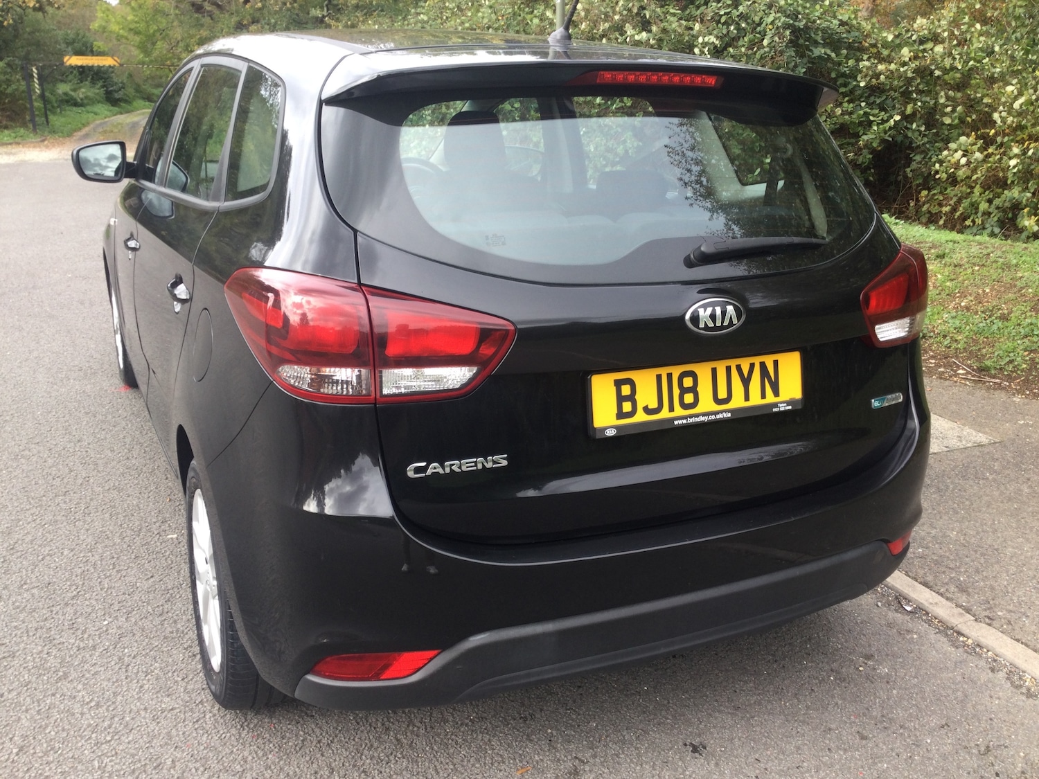 Used Kia Carens 2018 for sale - 76030885: Photo 19