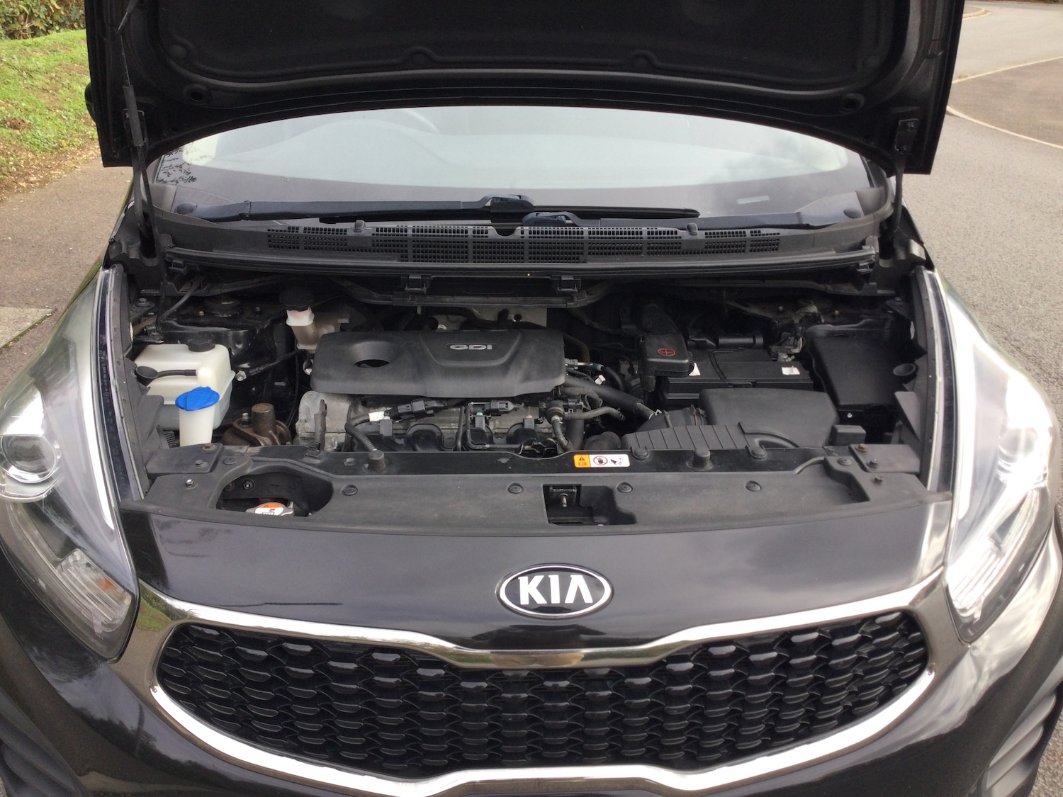 Used Kia Carens 2018 for sale - 76030885: Photo 7