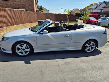 Used Saab 9-3 2009 for sale - 78466884: Photo