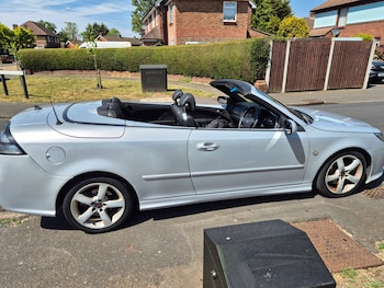Used Saab 9-3 2009 for sale - 78466884: Photo