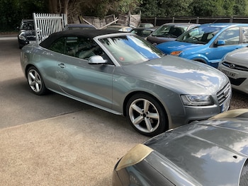 Used Audi A5 2010 for sale - 78826541: Photo