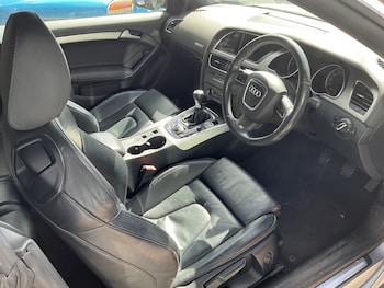 Used Audi A5 2010 for sale - 78826541: Photo