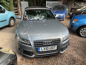 Used Audi A5 2010 for sale - 78826541: Photo