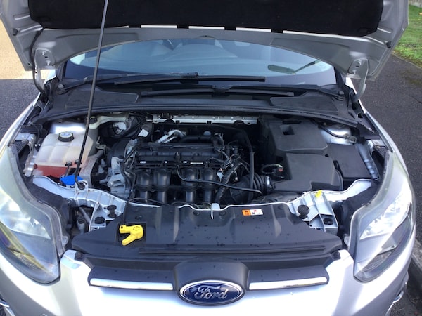 Used Ford Focus 2011 for sale - 75933246: Photo 16