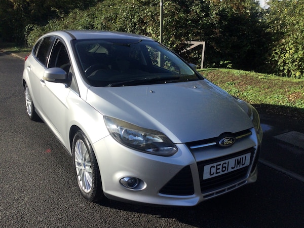 Used Ford Focus 2011 for sale - 75933246: Photo 2