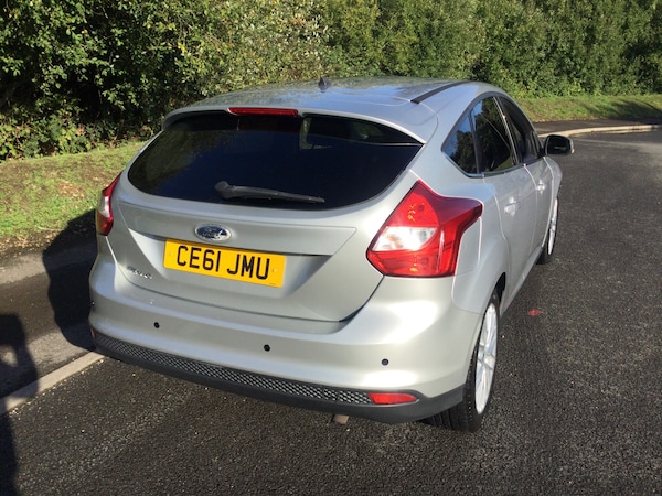 Used Ford Focus 2011 for sale - 75933246: Photo 3
