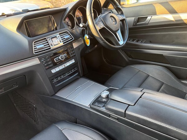 Used Mercedes-Benz E-Class 2014 for sale - 75089409: Photo 10