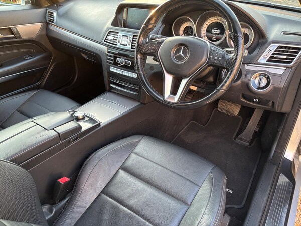 Used Mercedes-Benz E-Class 2014 for sale - 75089409: Photo 12